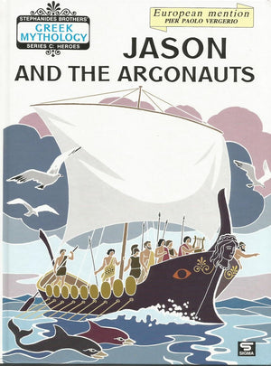 Jason and the Argonauts,Used