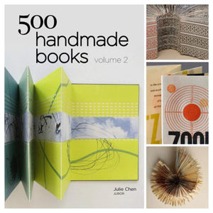 500 Handmade Books Volume 2 (500 Series),Used