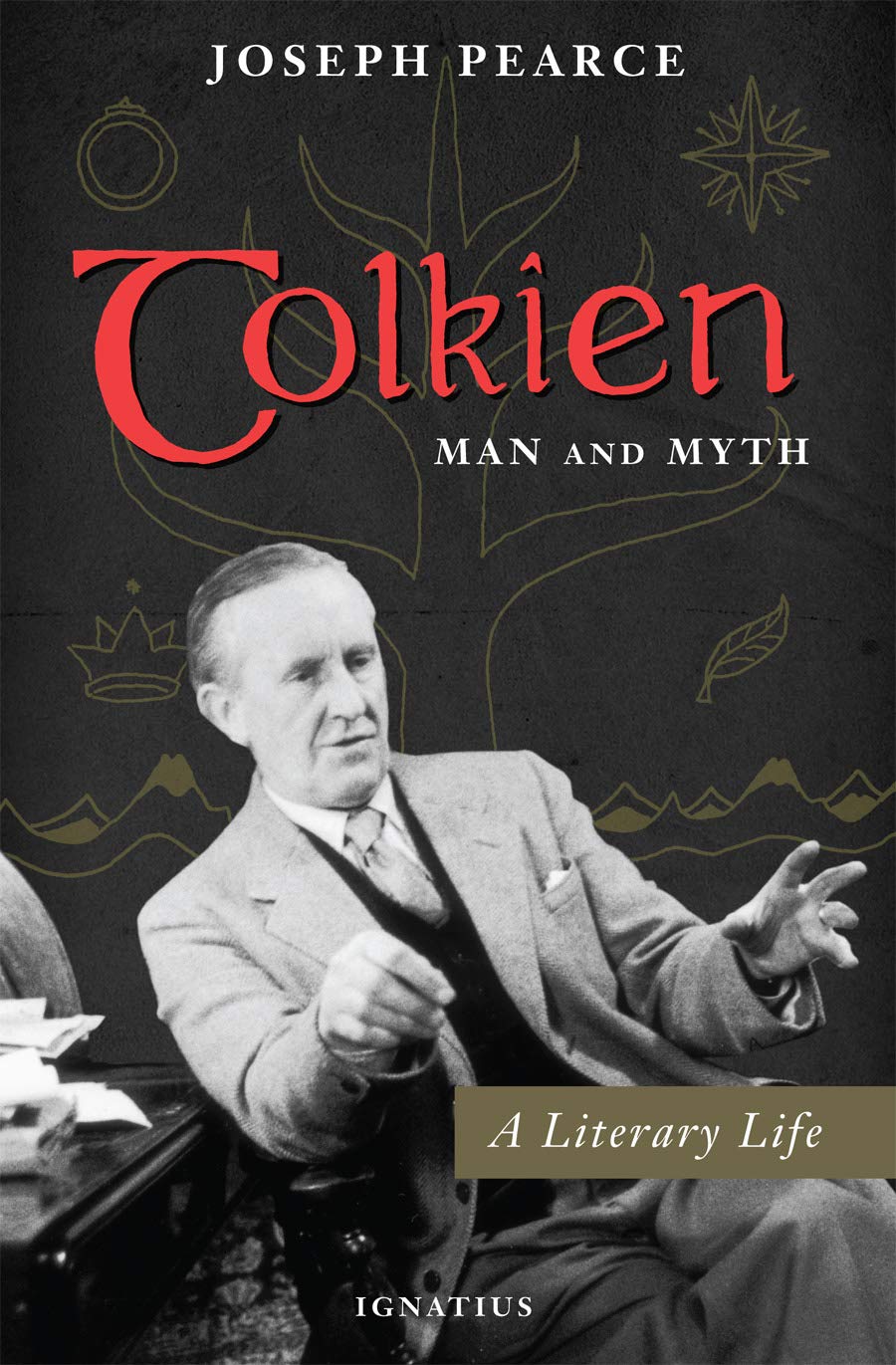 Tolkien: Man And Myth,New