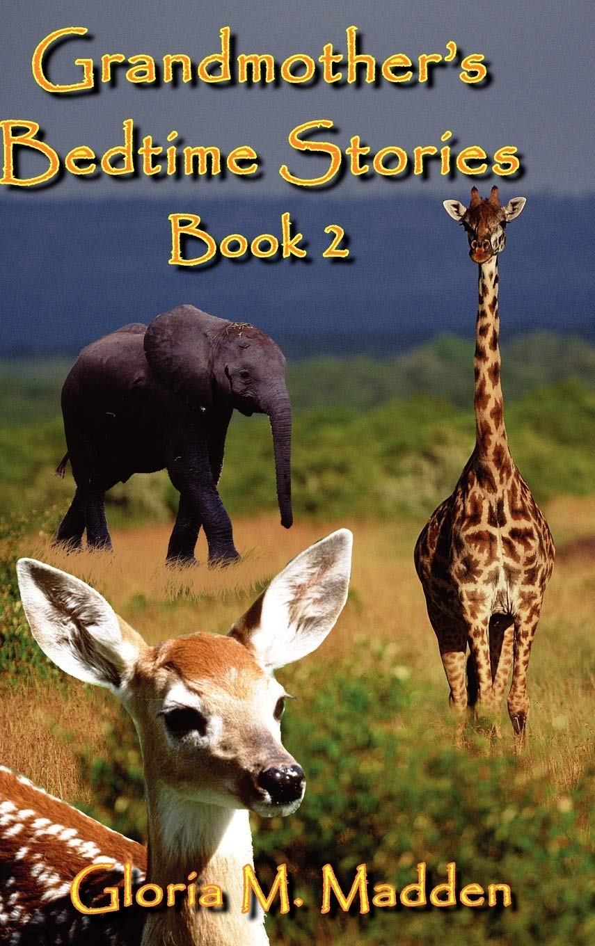 Grandmother's Bedtime Stories Book 2,Used