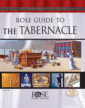 Rose Guide to the Tabernacle,Used