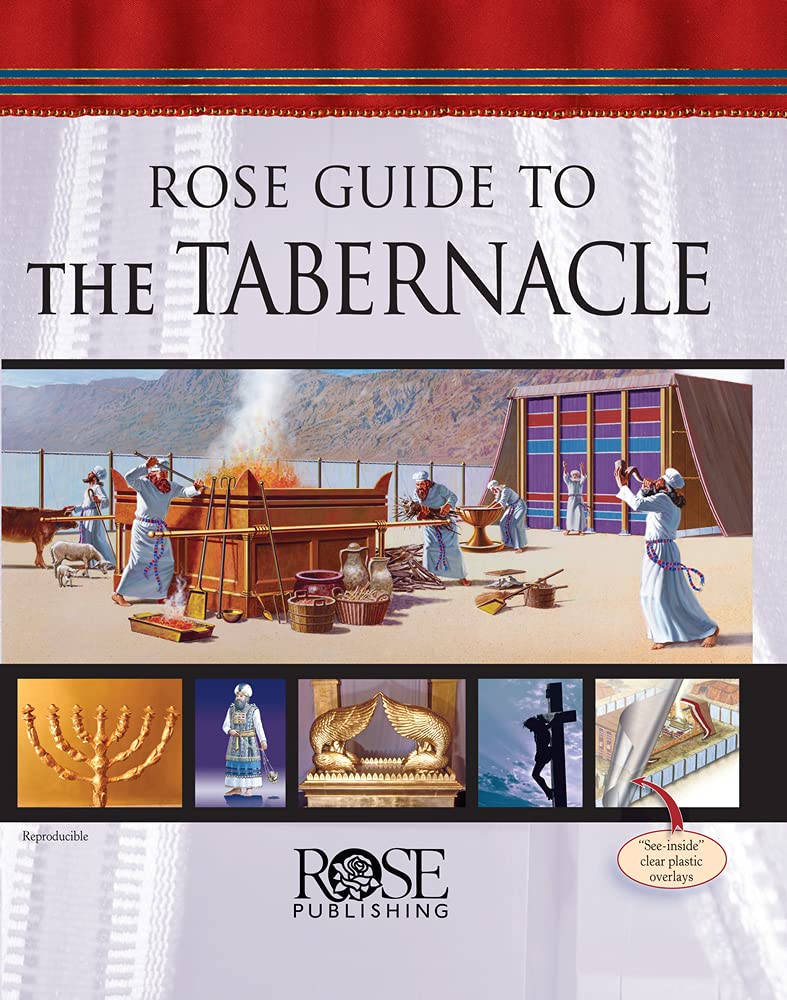 Rose Guide to the Tabernacle,Used