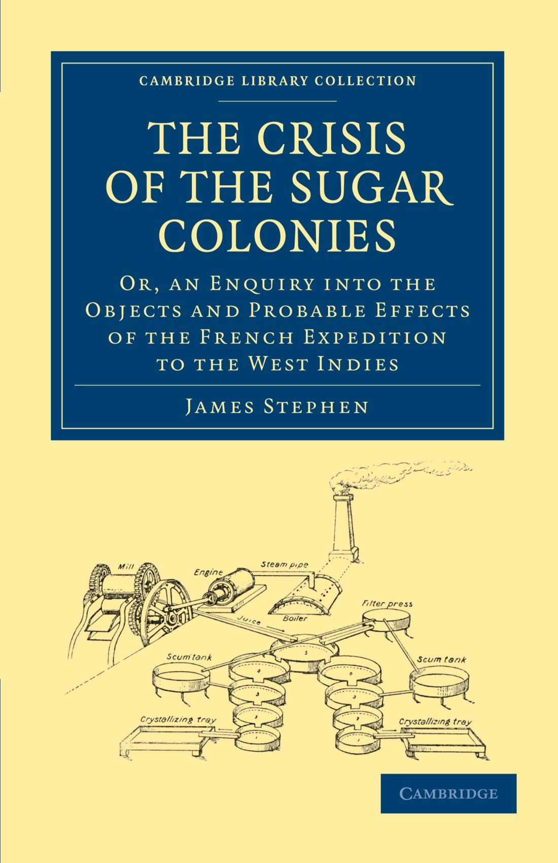 The Crisis of the Sugar Colonies: Or, an Enquiry into the Objects and Probable Effects of the French Expedition to the West Indi,Used