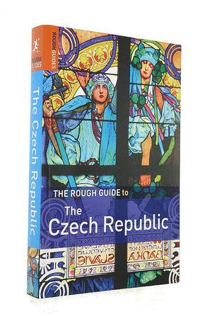 The Rough Guide to Czech Republic 1 (Rough Guide Travel Guides),Used