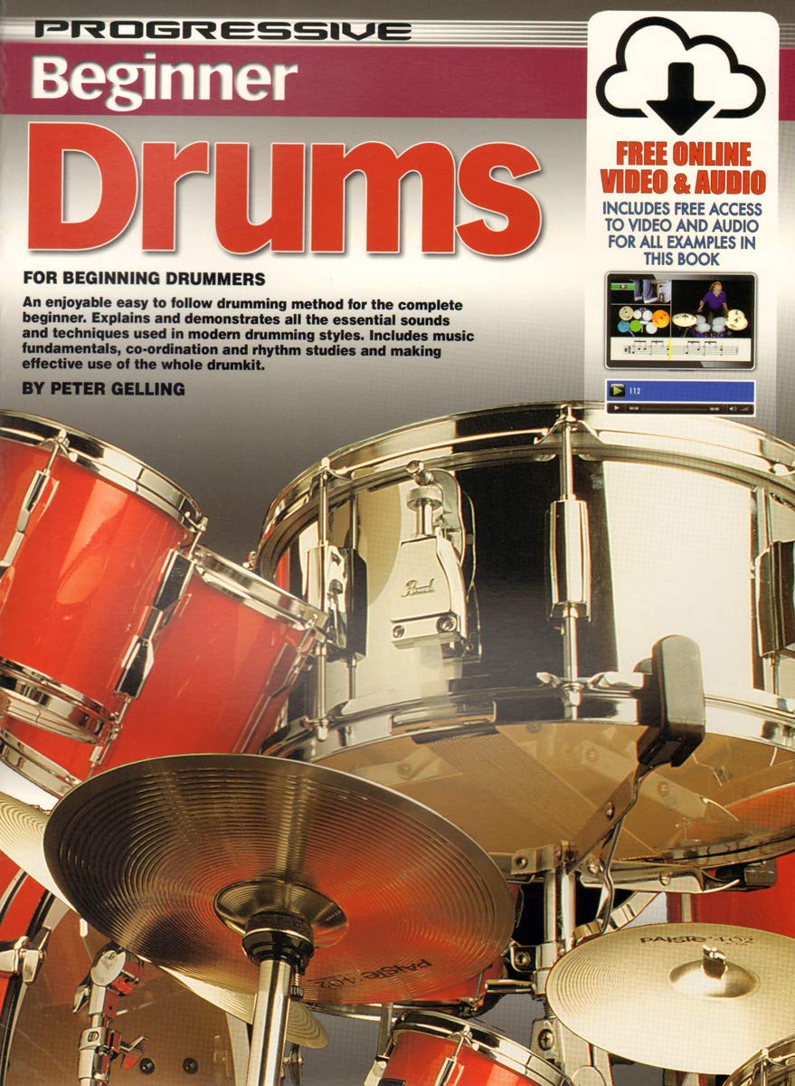 Beginner Drums,Used