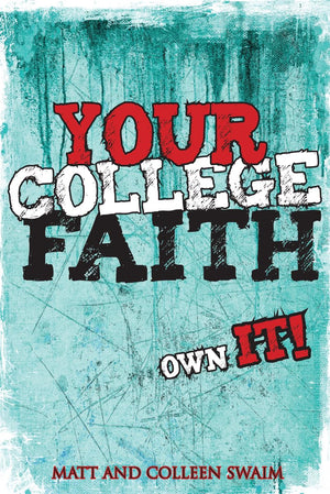 Your College Faith: Own It!,Used