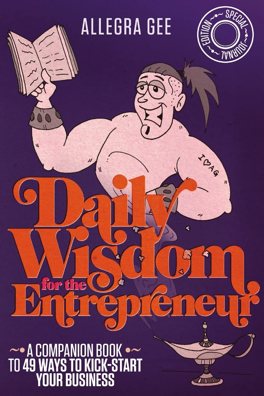 Daily Wisdom For The Entrepreneur,New