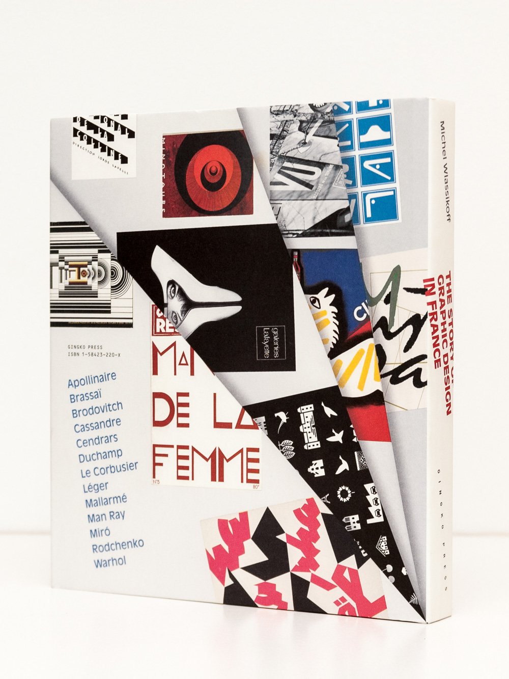 The Story of Graphic Design in France,Used