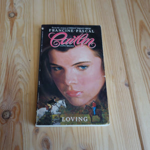 Loving (Caitlin: Love Trilogy),New