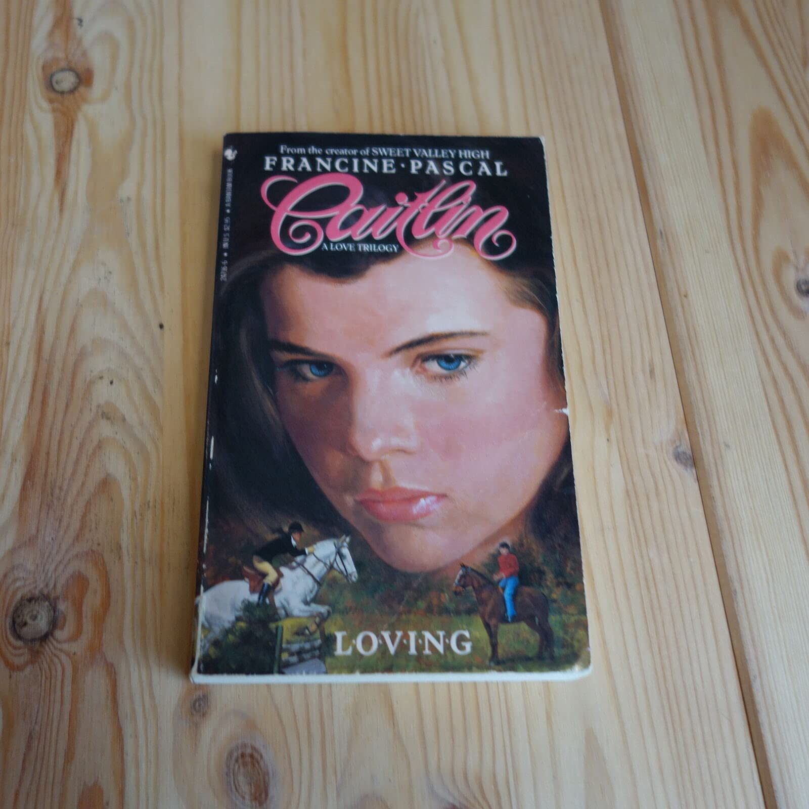 LOVING (Caitlin: Love Trilogy),Used