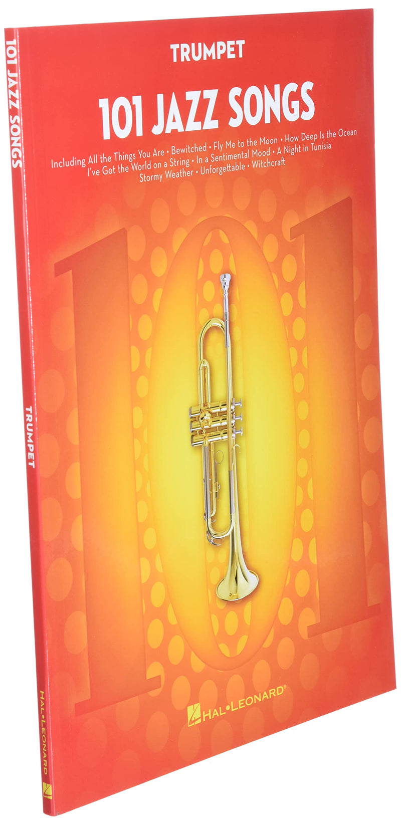 101 Jazz Songs For Trumpet  Trumpet Music Book With Jazz Standards And Contemporary Favorites  Trumpet Book For Beginners And ,Used