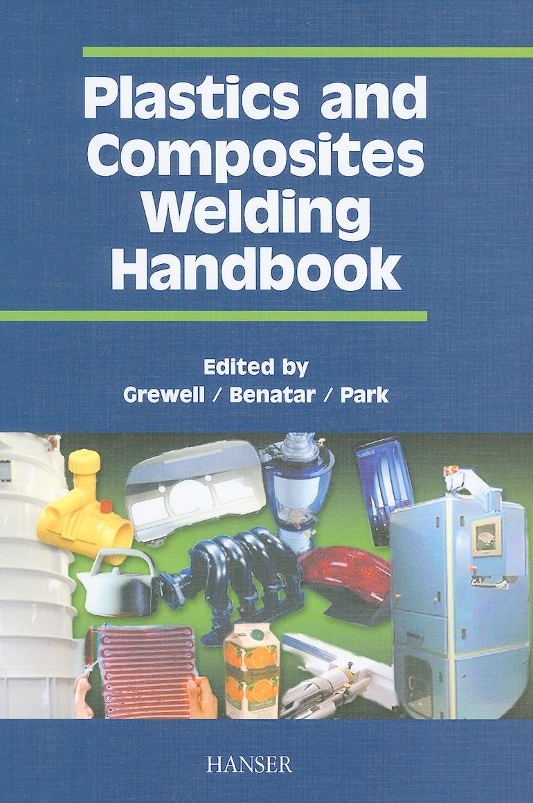 Plastics and Composites Welding Handbook,Used