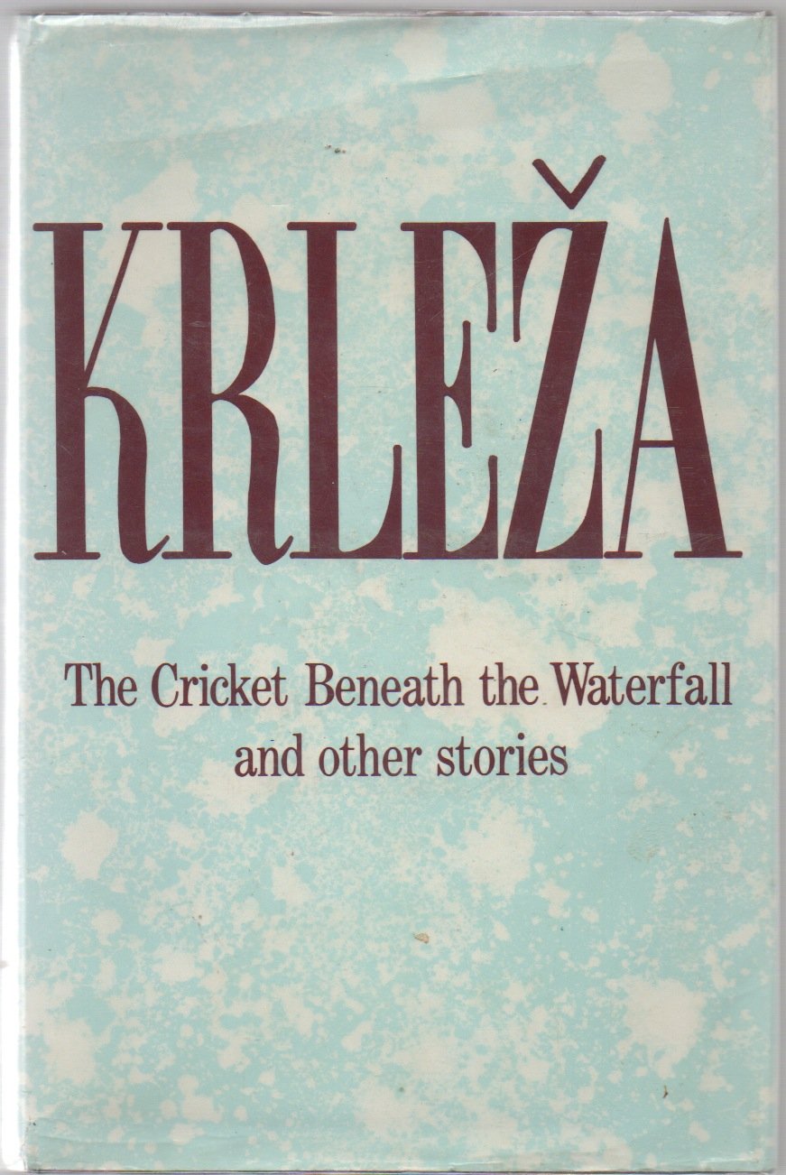 The Cricket Beneath the Waterfall: And Other Stories,Used