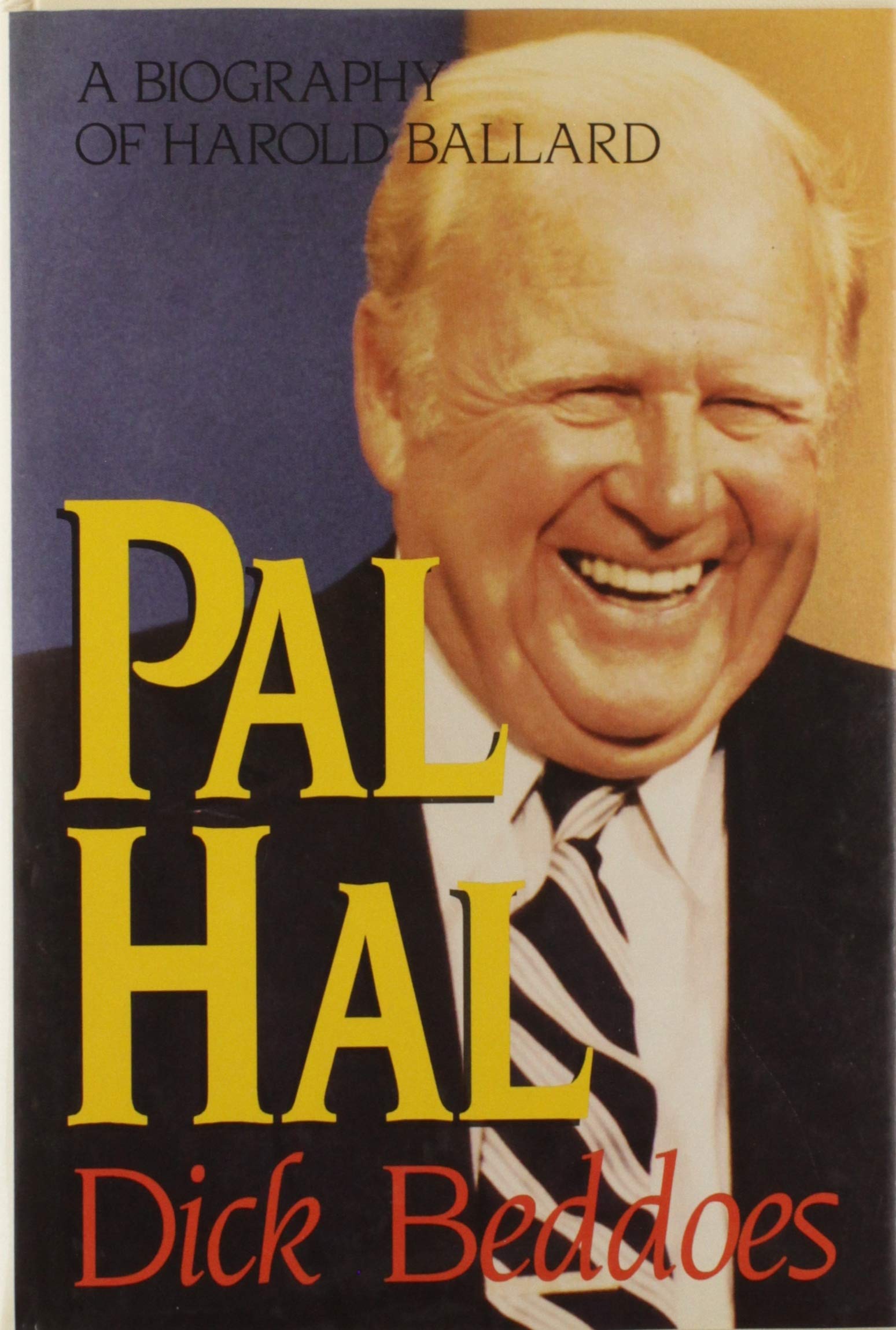Pal Hal: A Biography,Used