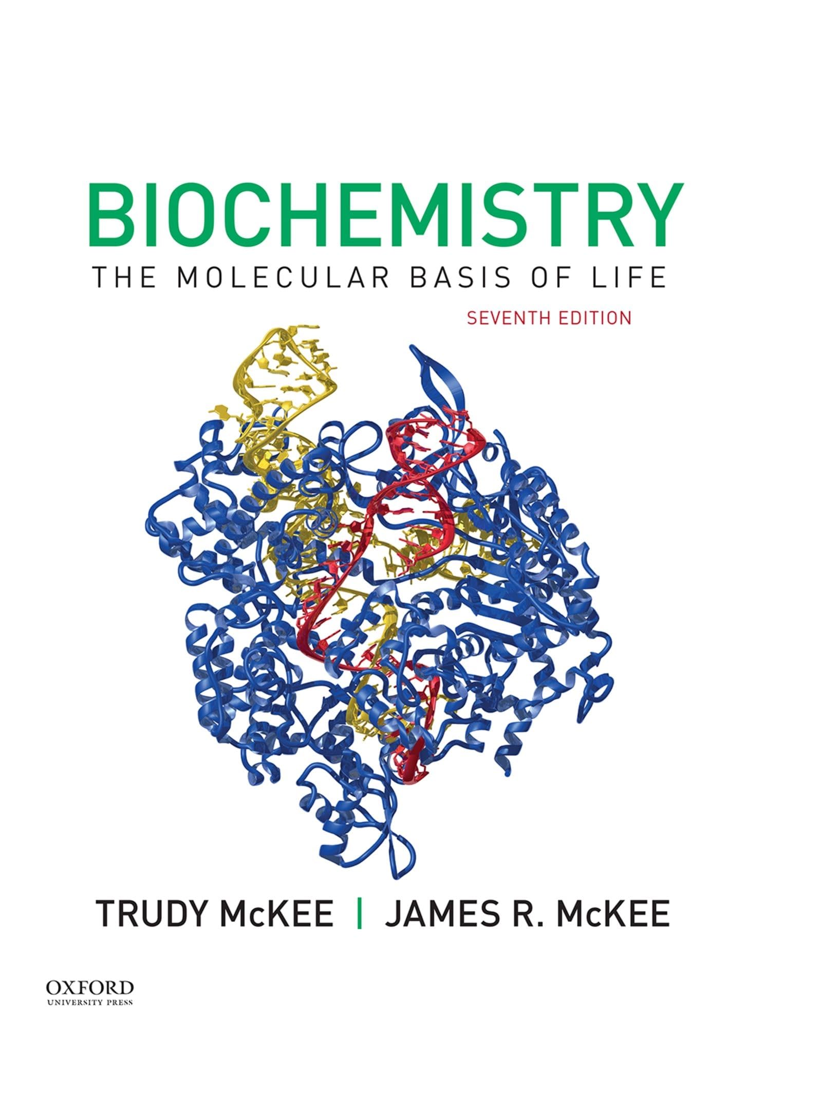 Biochemistry: The Molecular Basis of Life,Used
