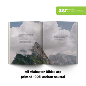 Book of Revelation  Alabaster Bible,New