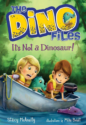 The Dino Files #3: It's Not a Dinosaur!,Used
