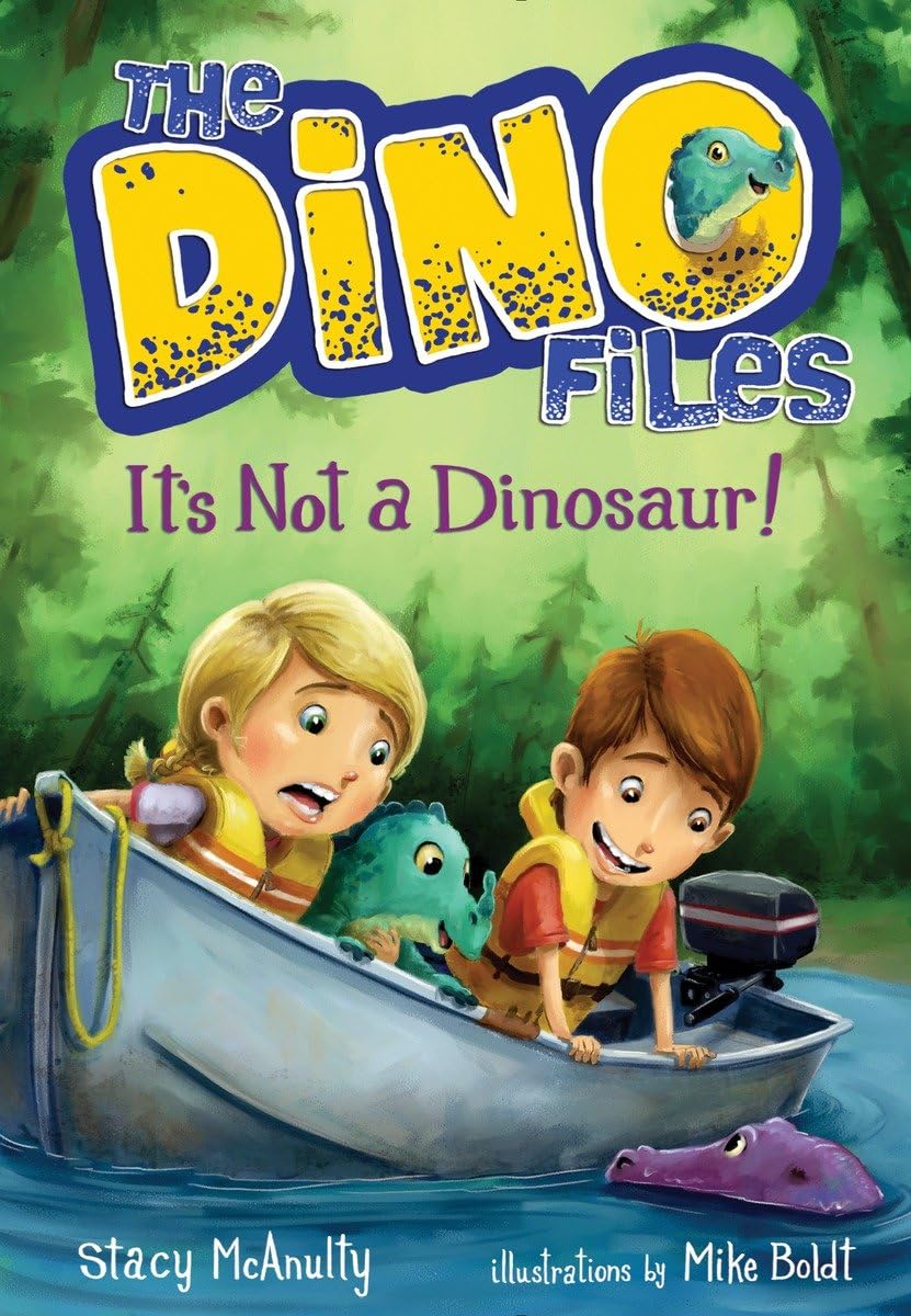 The Dino Files #3: It's Not a Dinosaur!,Used