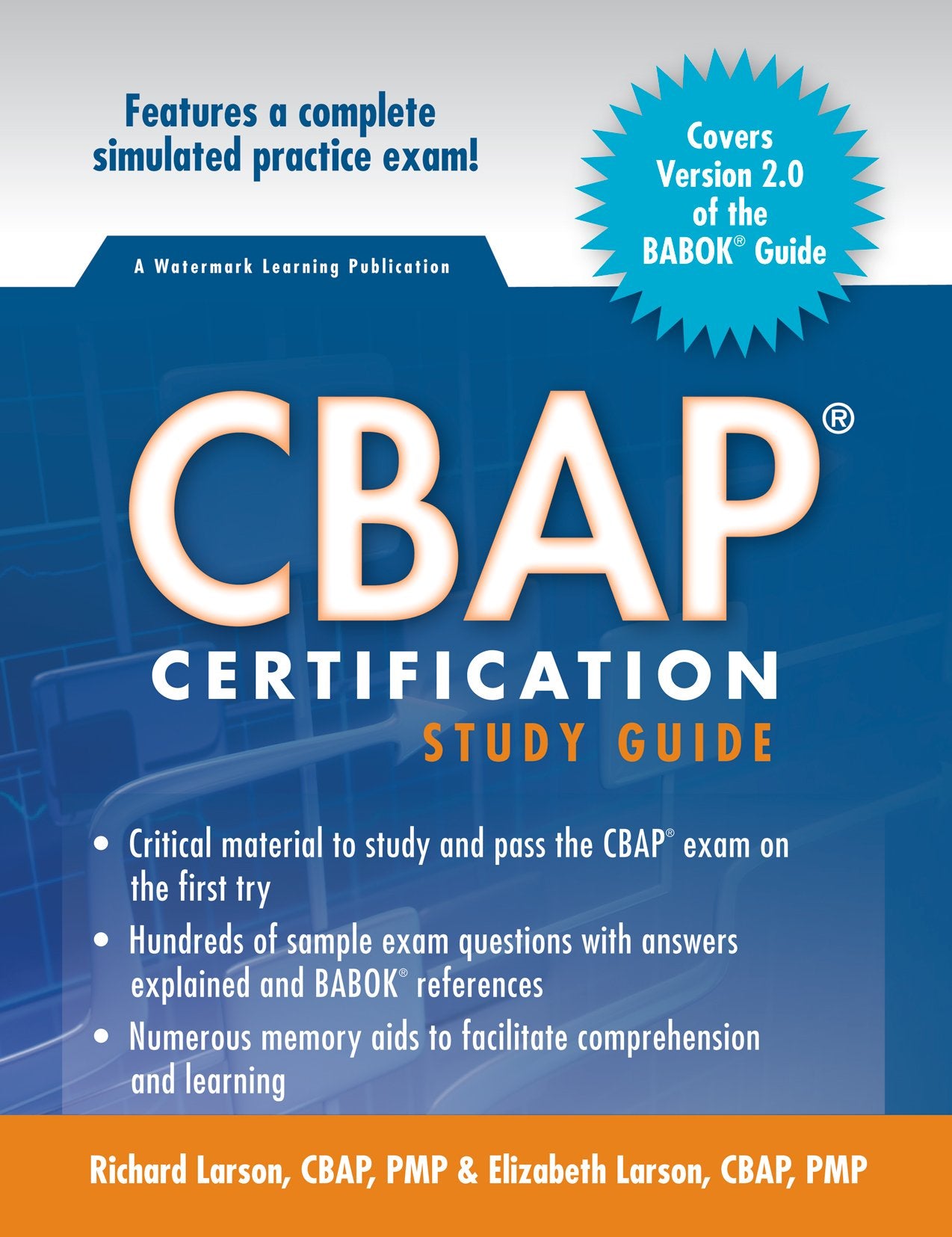 CBAP Cerification Study 2. 0,Used