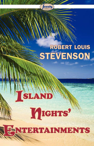 Island Nights' Entertainments,Used