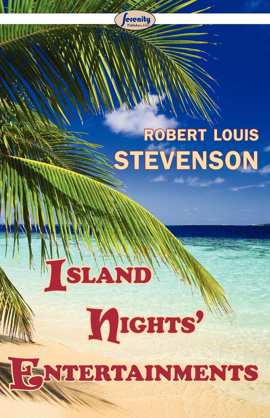 Island Nights' Entertainments,Used