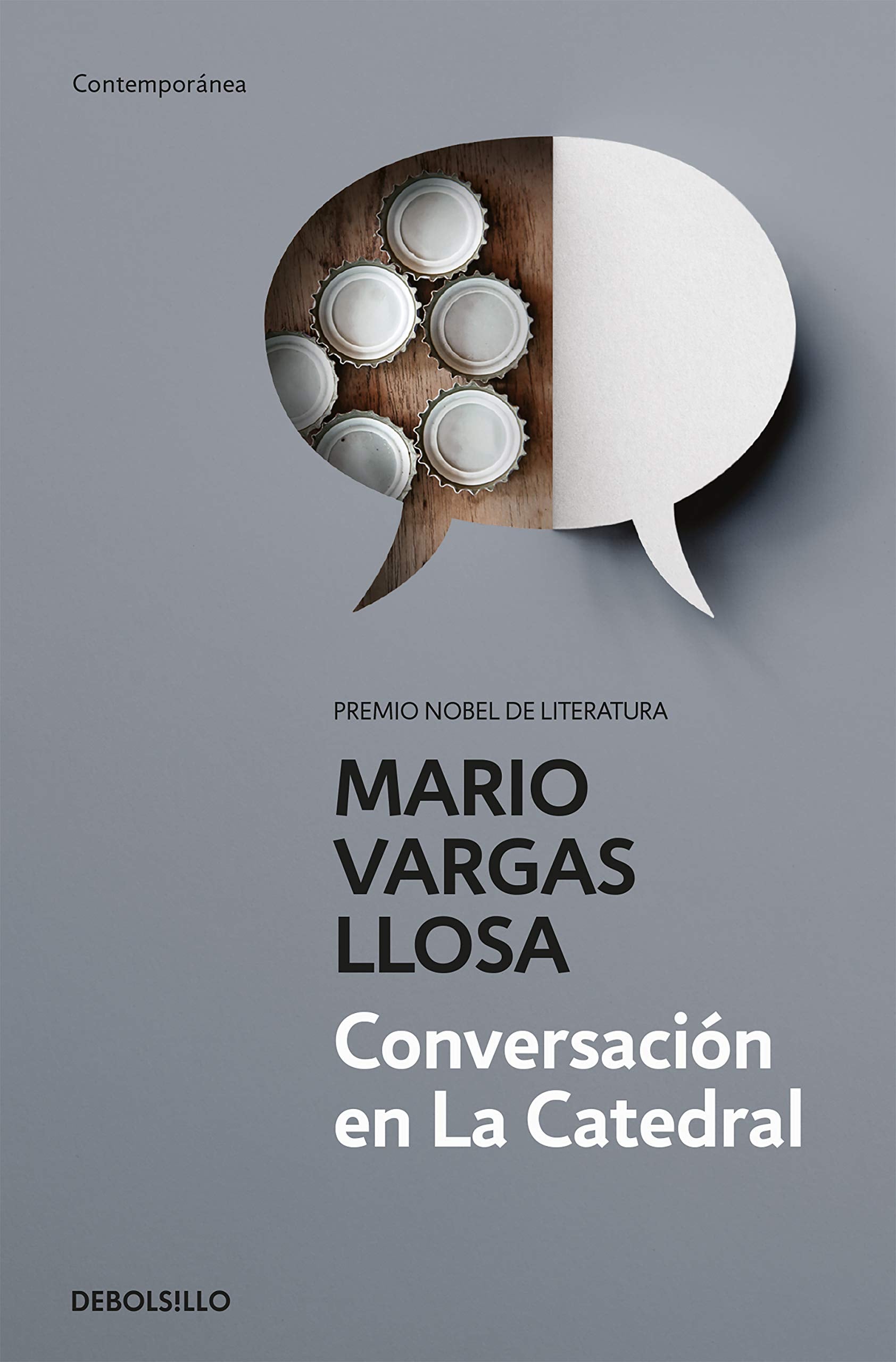 Conversacin en la catedral / Conversation in the Cathedral (Contemporanea) (Spanish Edition),Used