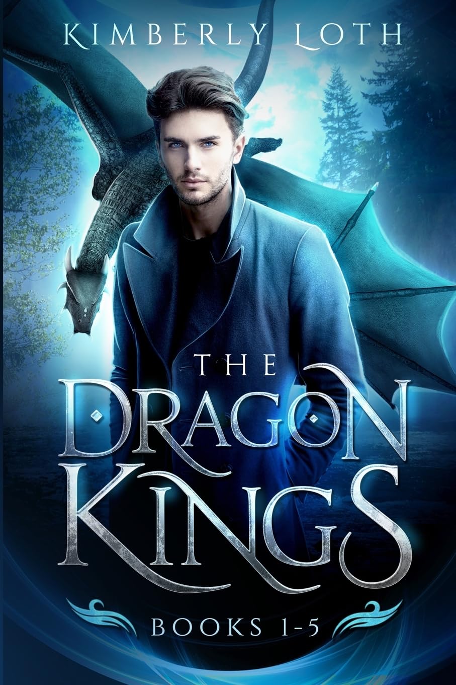 The Dragon Kings (The Dragon Kings Boxsets)