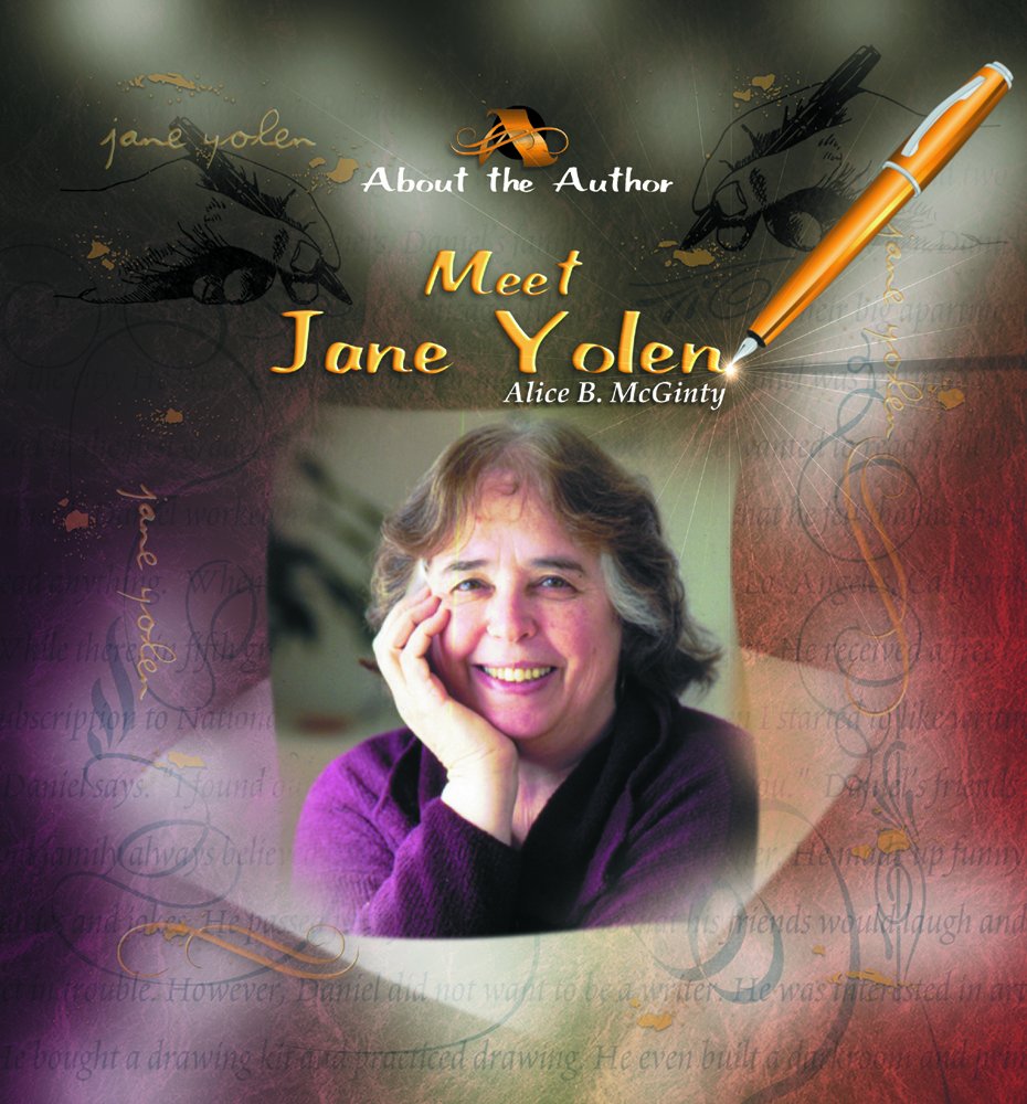 Meet Jane Yolen (About The Author),Used
