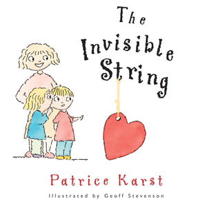 THE INVISIBLE STRING,New