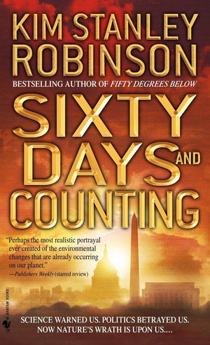 Sixty Days And Counting (Science In The Capital)