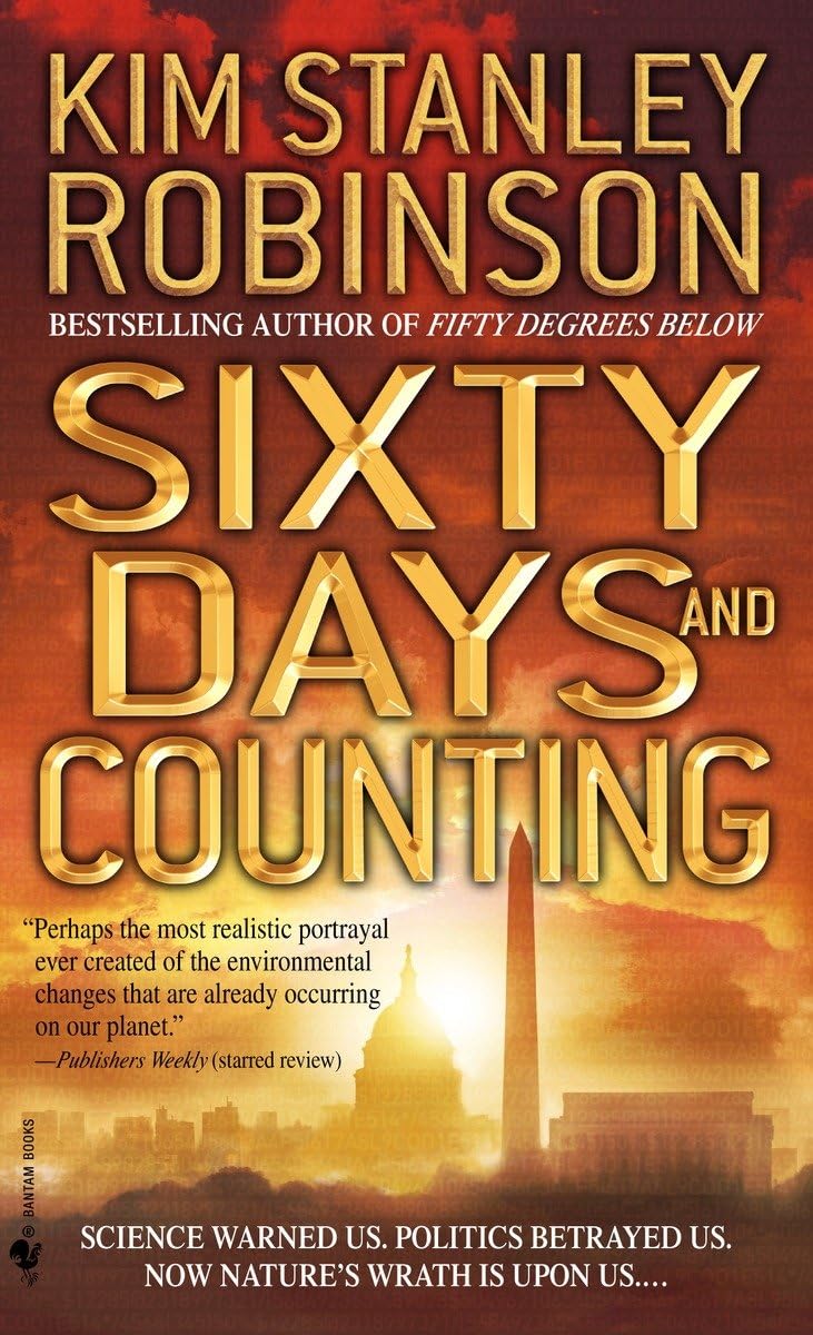 Sixty Days And Counting (Science In The Capital)