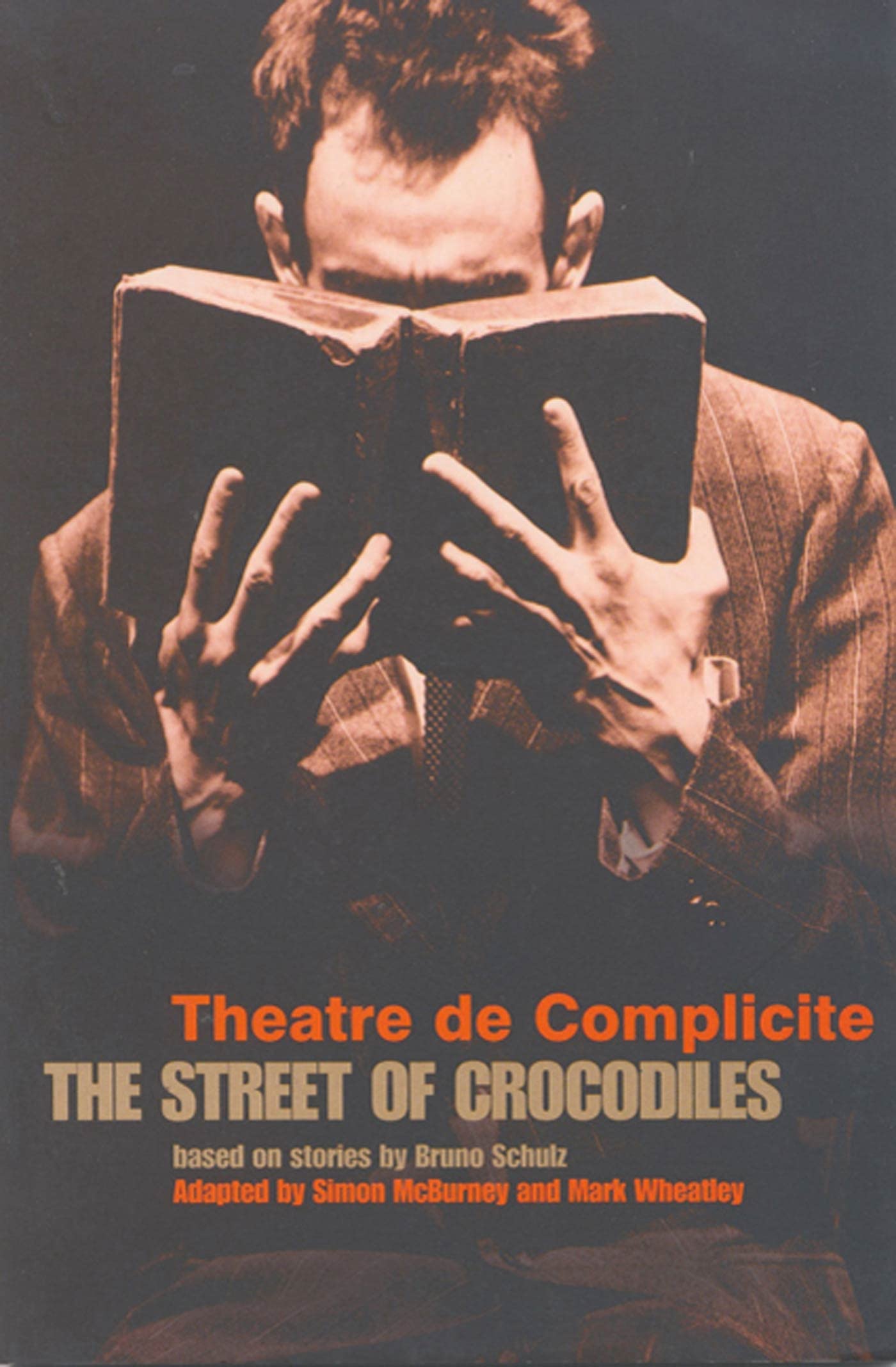 The Street Of Crocodiles (Modern Plays),Used