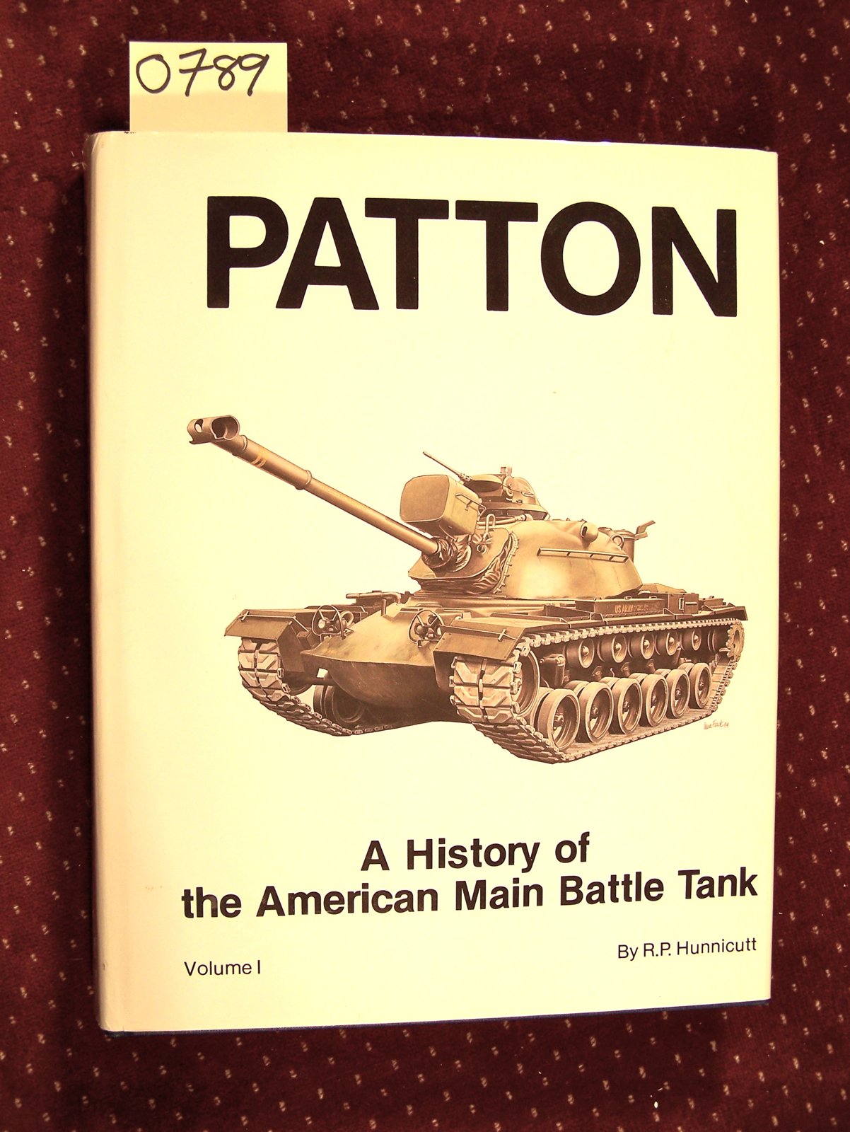 Patton: A History of the American Main Battle Tank,Used