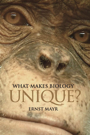 What Makes Biology Unique?: Considerations on the Autonomy of a Scientific Discipline,Used
