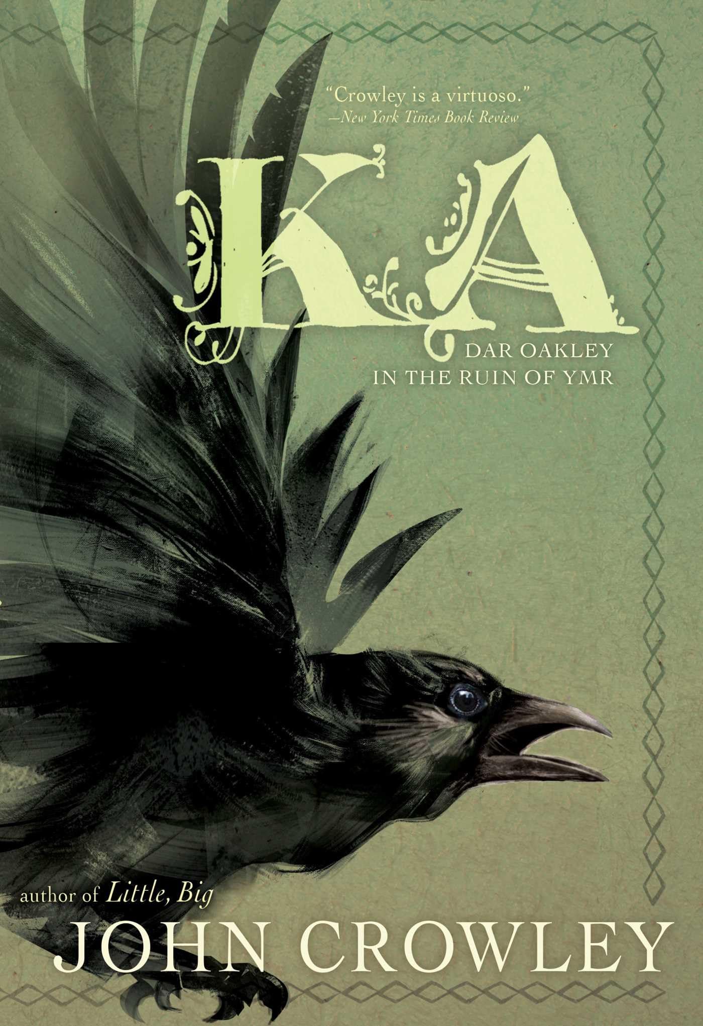 Ka: Dar Oakley In The Ruin Of Ymr