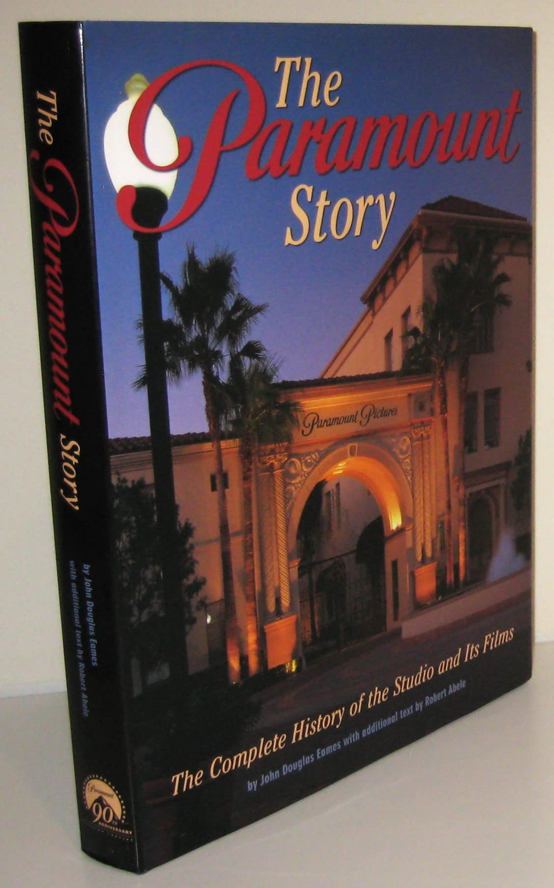 The Paramount Story,Used