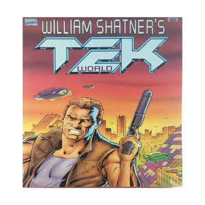 William Shatners Tekworld,Used