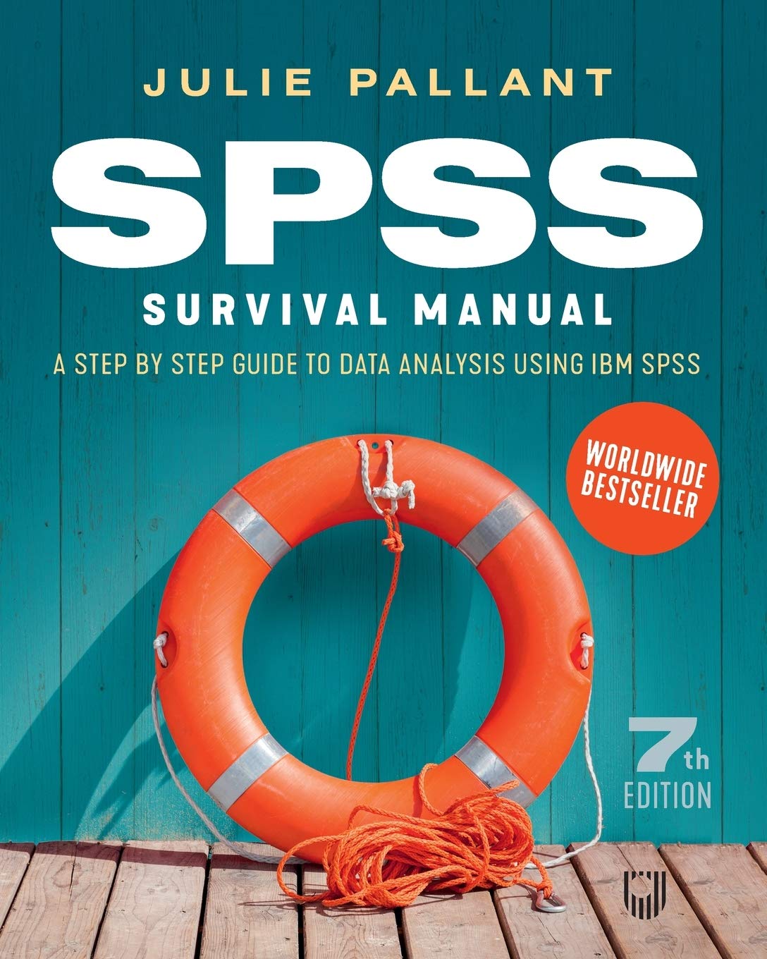 Spss Survival Manual: A Step By Step Guide To Data Analysis Using Ibm Spss-used