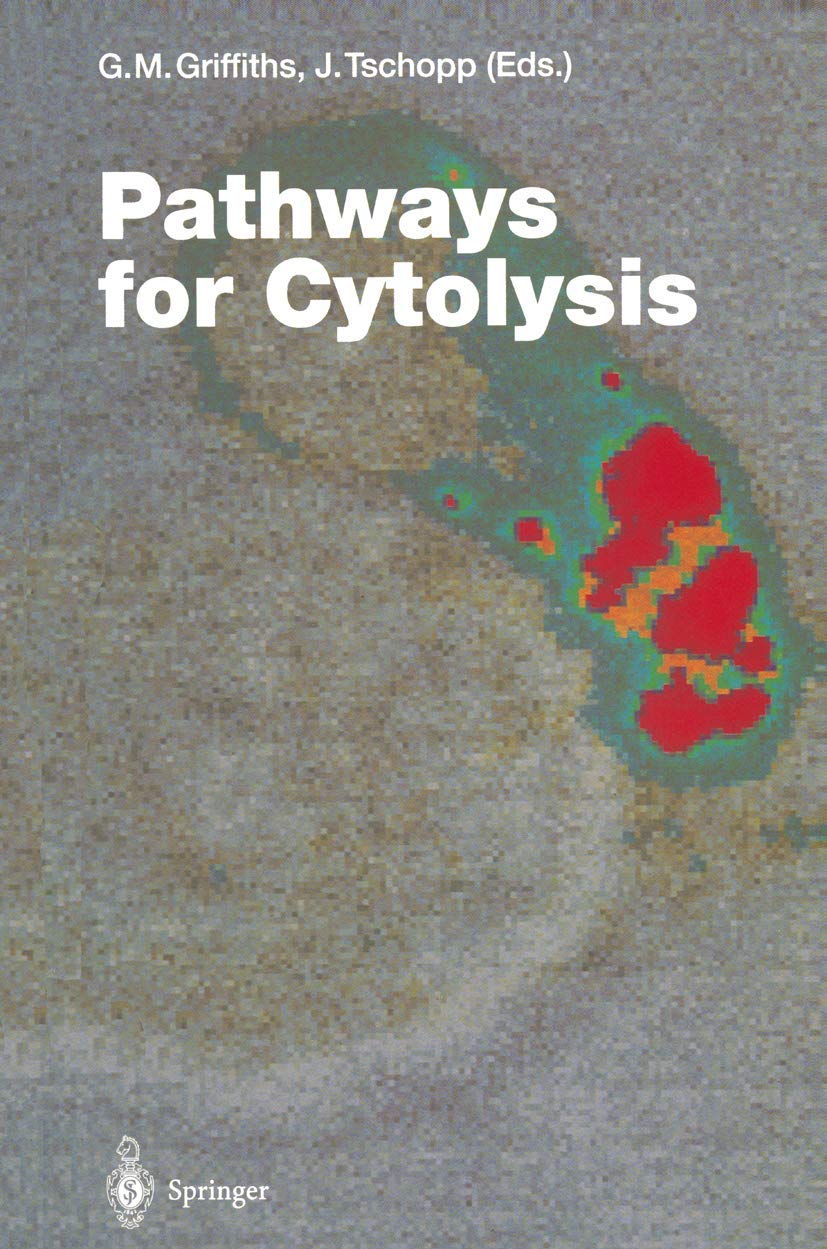 Pathways for Cytolysis (Current Topics in Microbiology and Immunology),Used