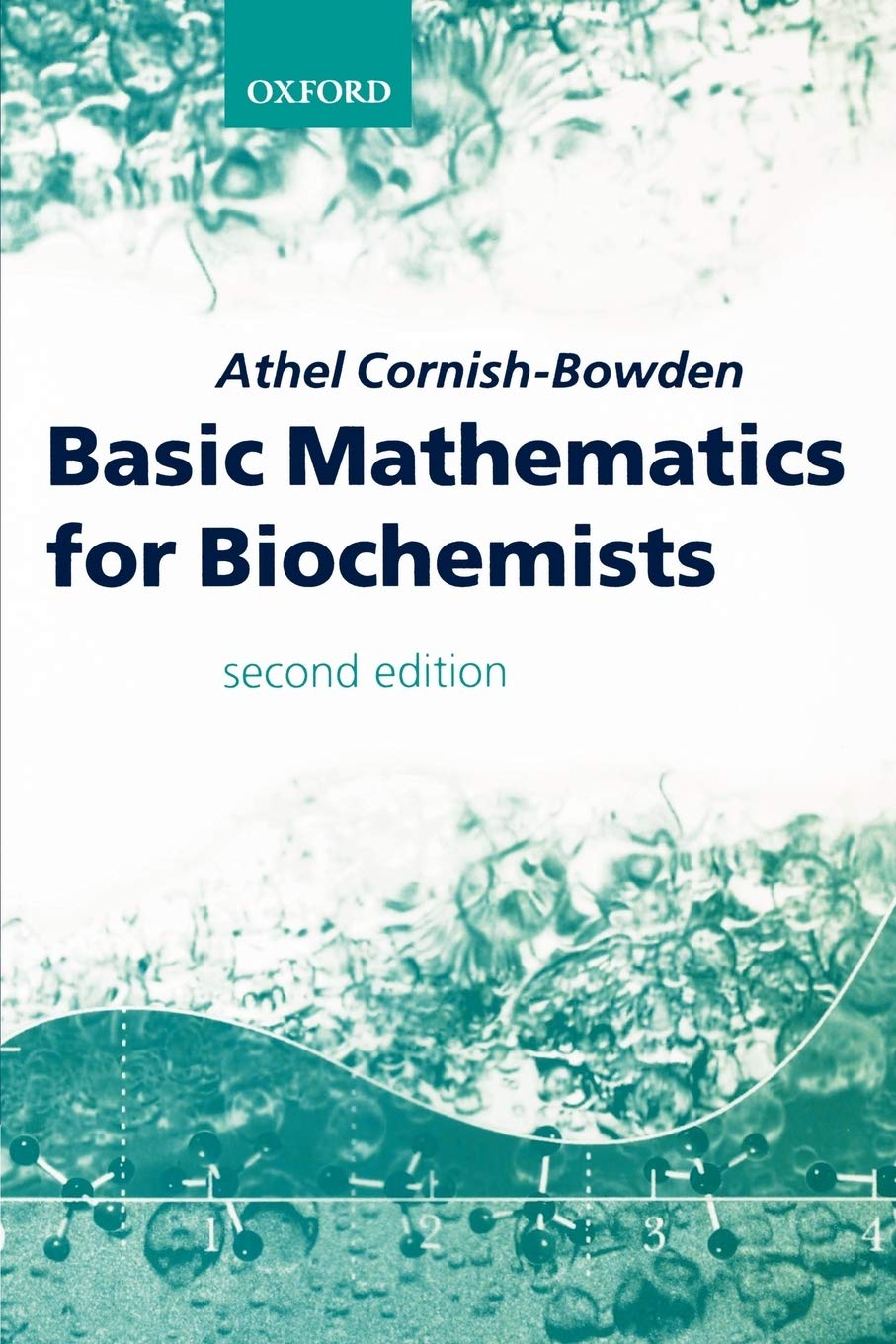 Basic Mathematics for Biochemists,Used