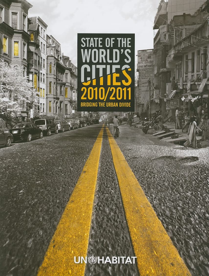 State Of The World'S Cities 2010/11,Used