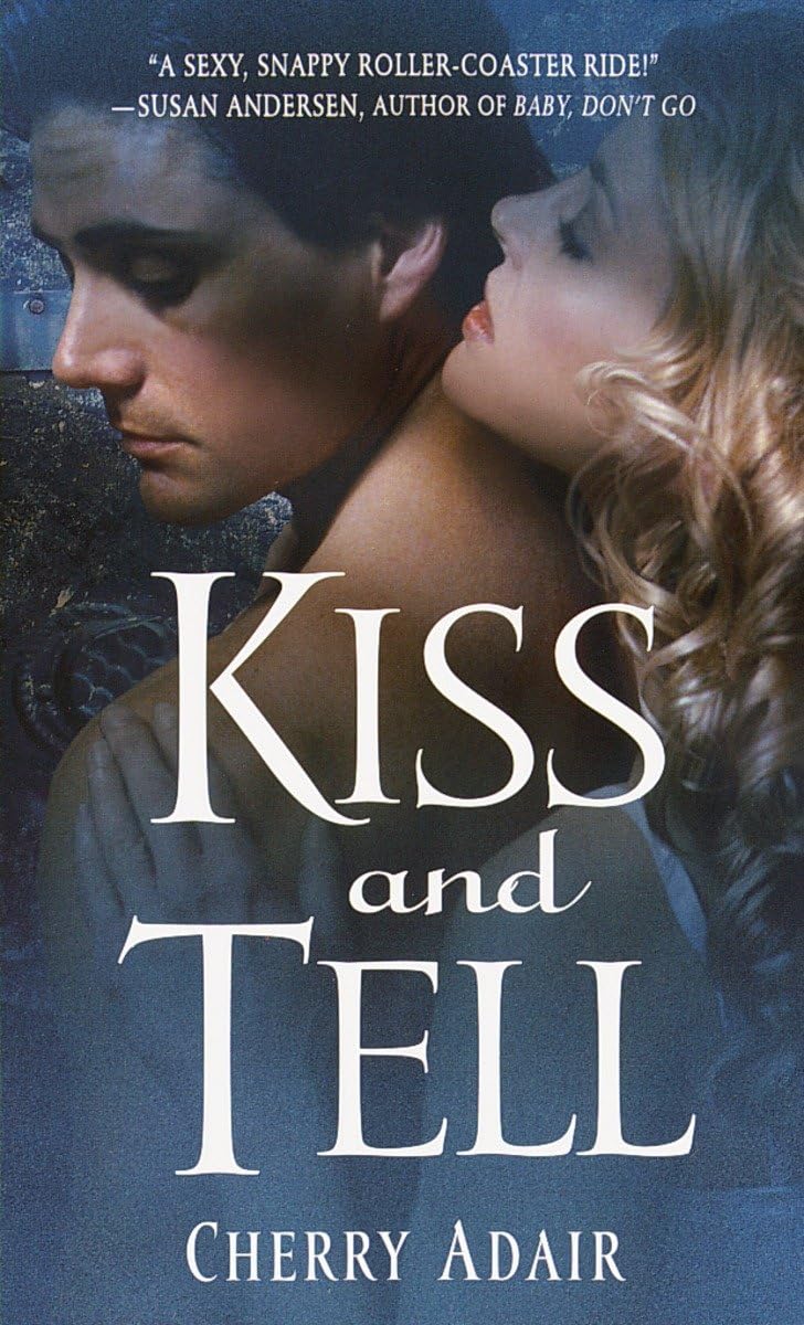 Kiss And Tell (The Men Of Tflac: The Wrights, Book 2),Used