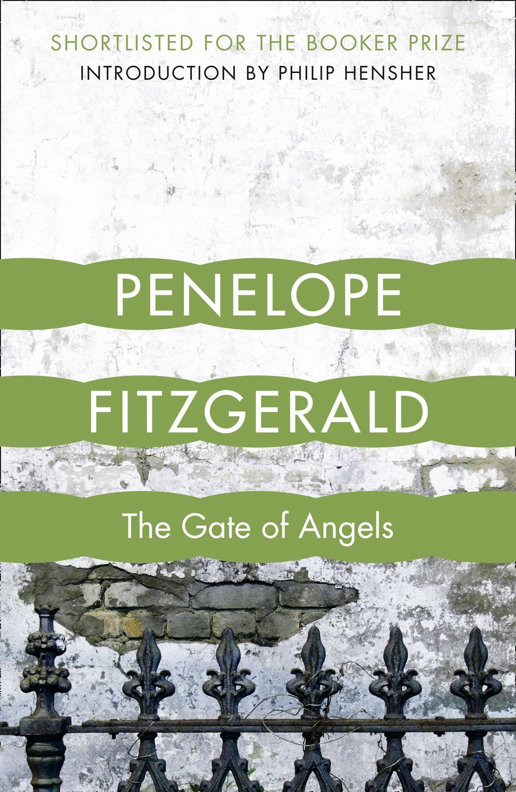 The Gate of Angels,Used