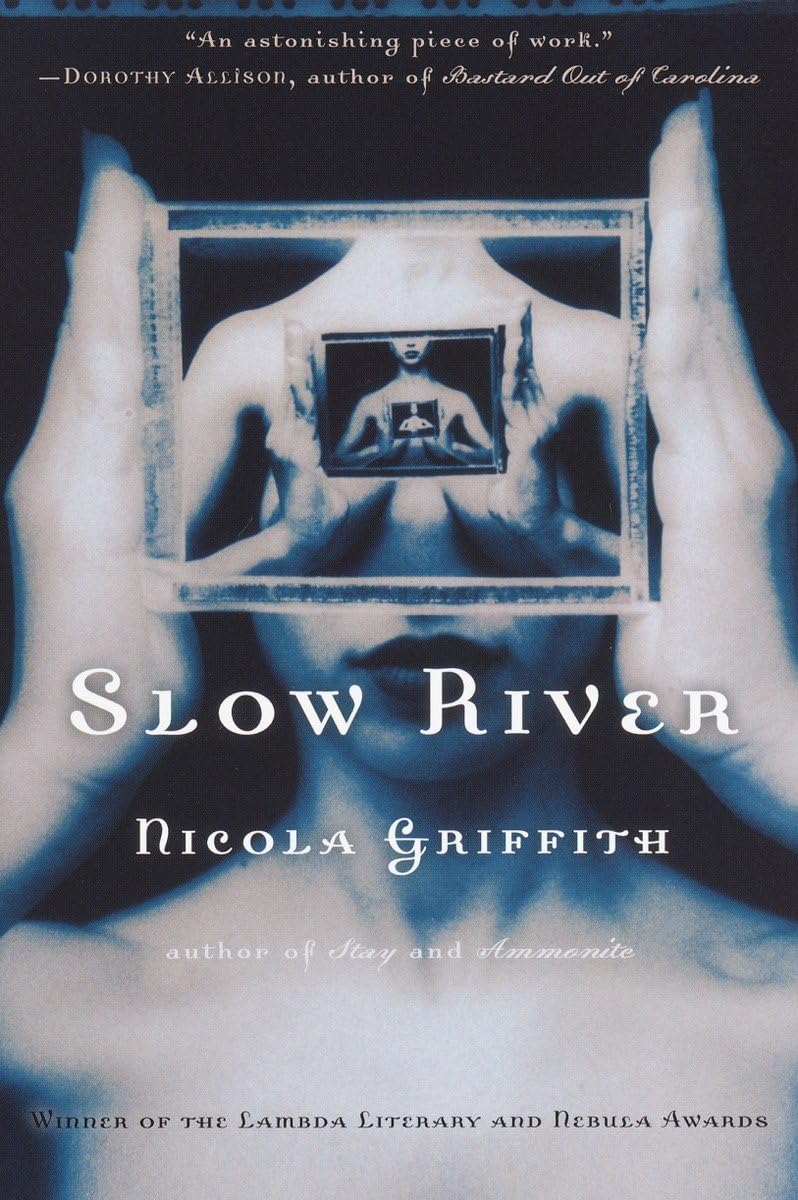 Slow River: A Novel,Used
