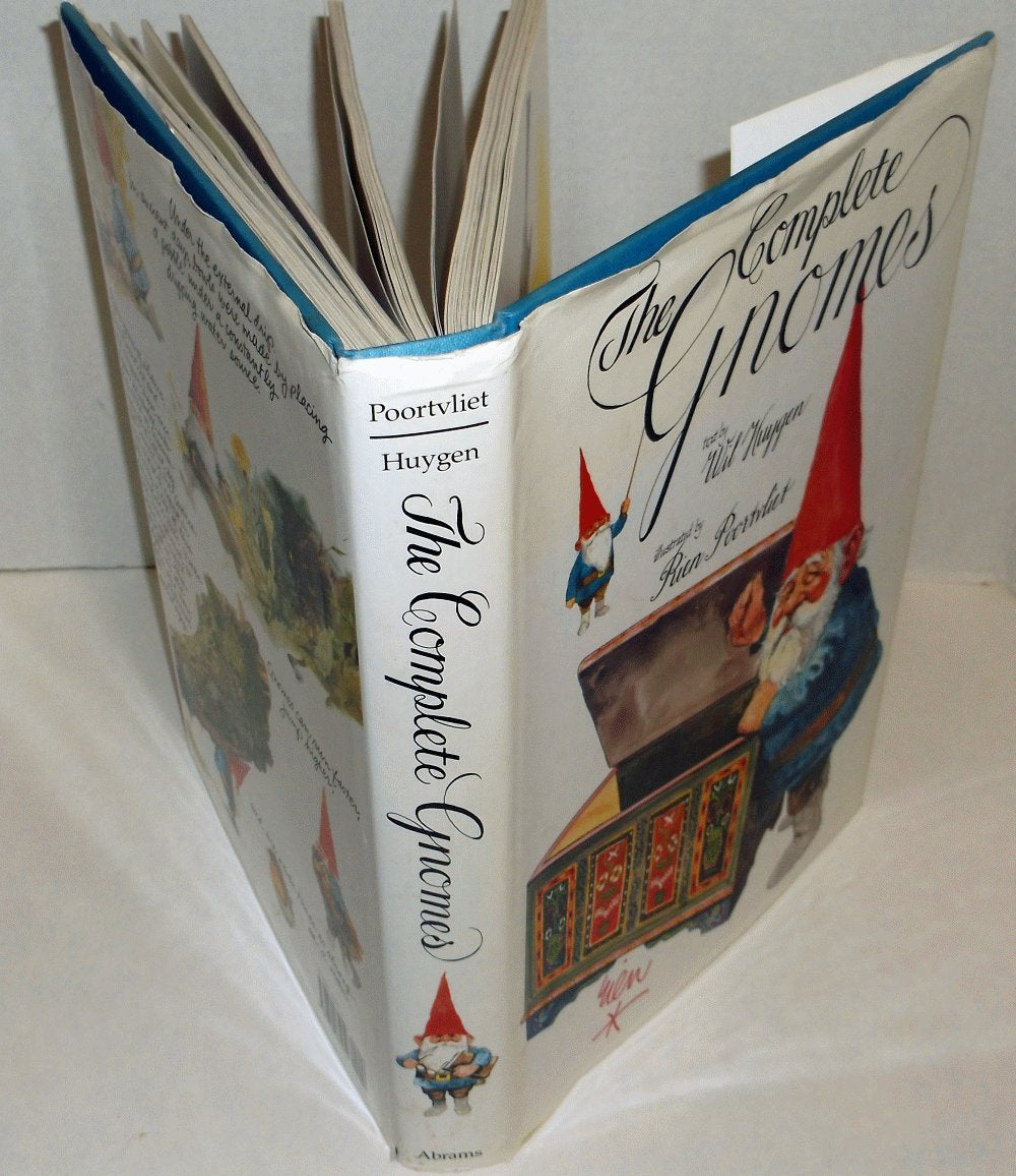 The Complete Gnomes,Used