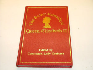 Secret Journals Of Elizabeth Ii,Used