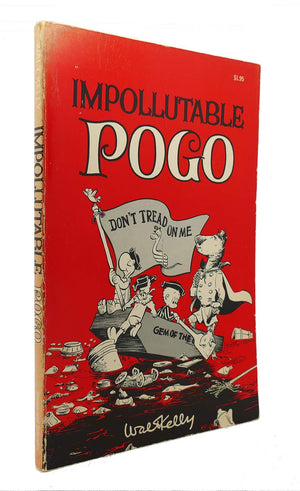 Impollutable Pogo,Used