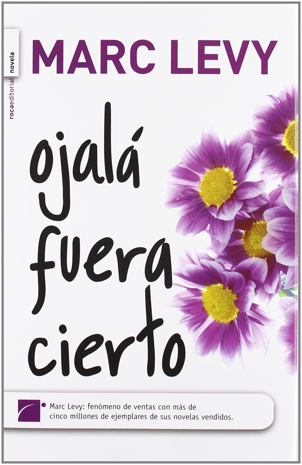 Ojala Fuera Cierto (Spanish Edition),Used