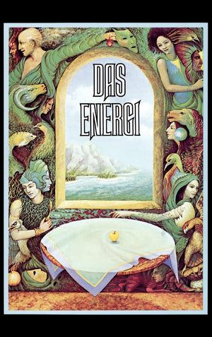 Das Energi,Used
