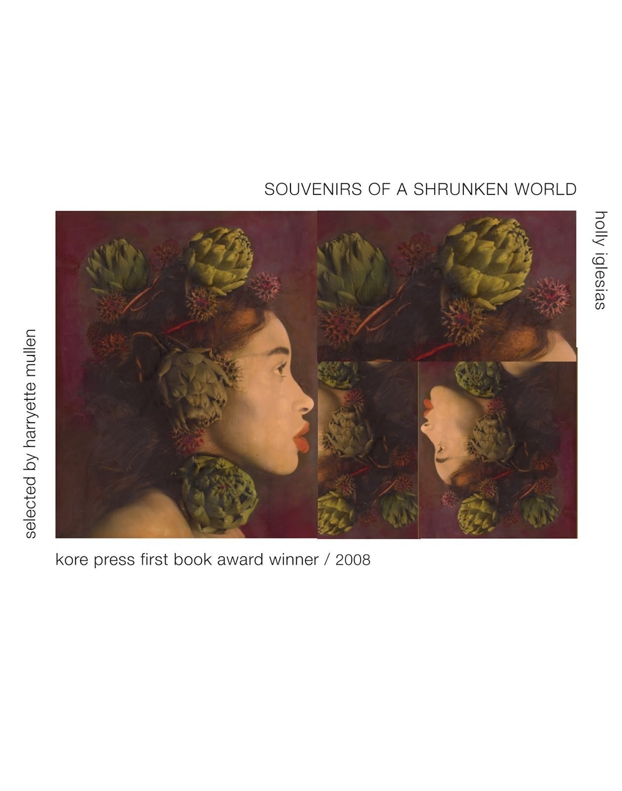 Souvenirs of a Shrunken World (Kore Press First Book Award for Poetry),Used